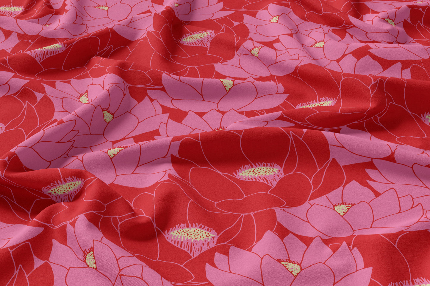Pure cotton fabric