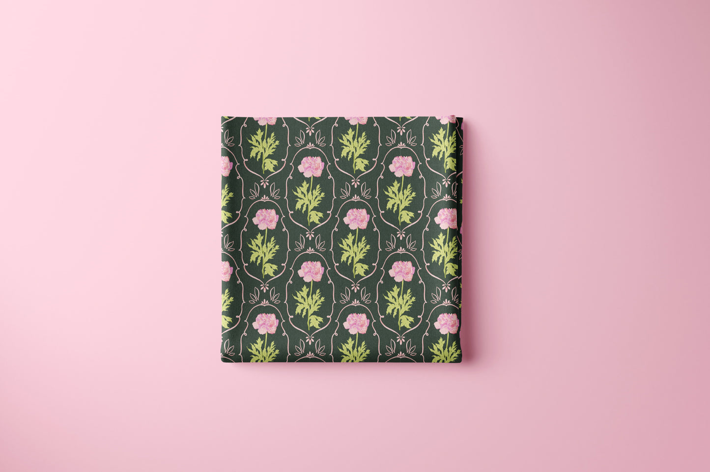 Pure cotton fabric