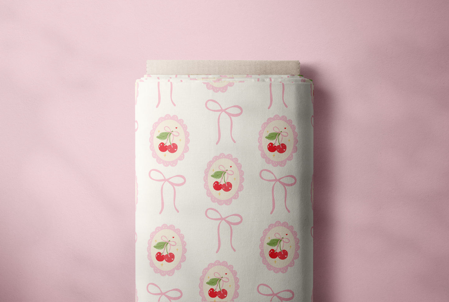 Pure cotton fabric