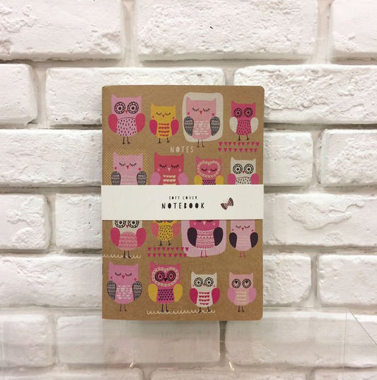 A5 notebook