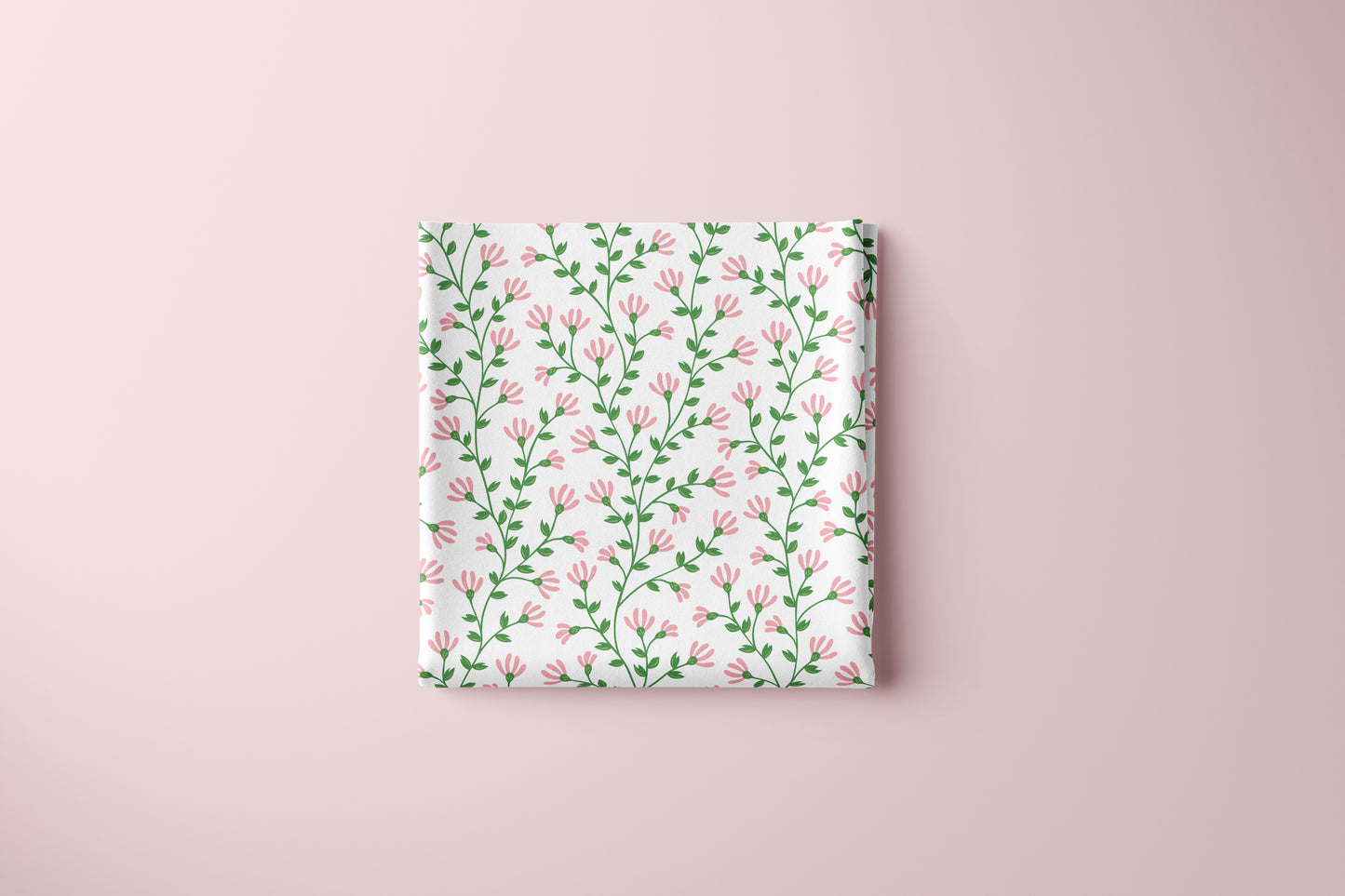 Pure cotton fabric