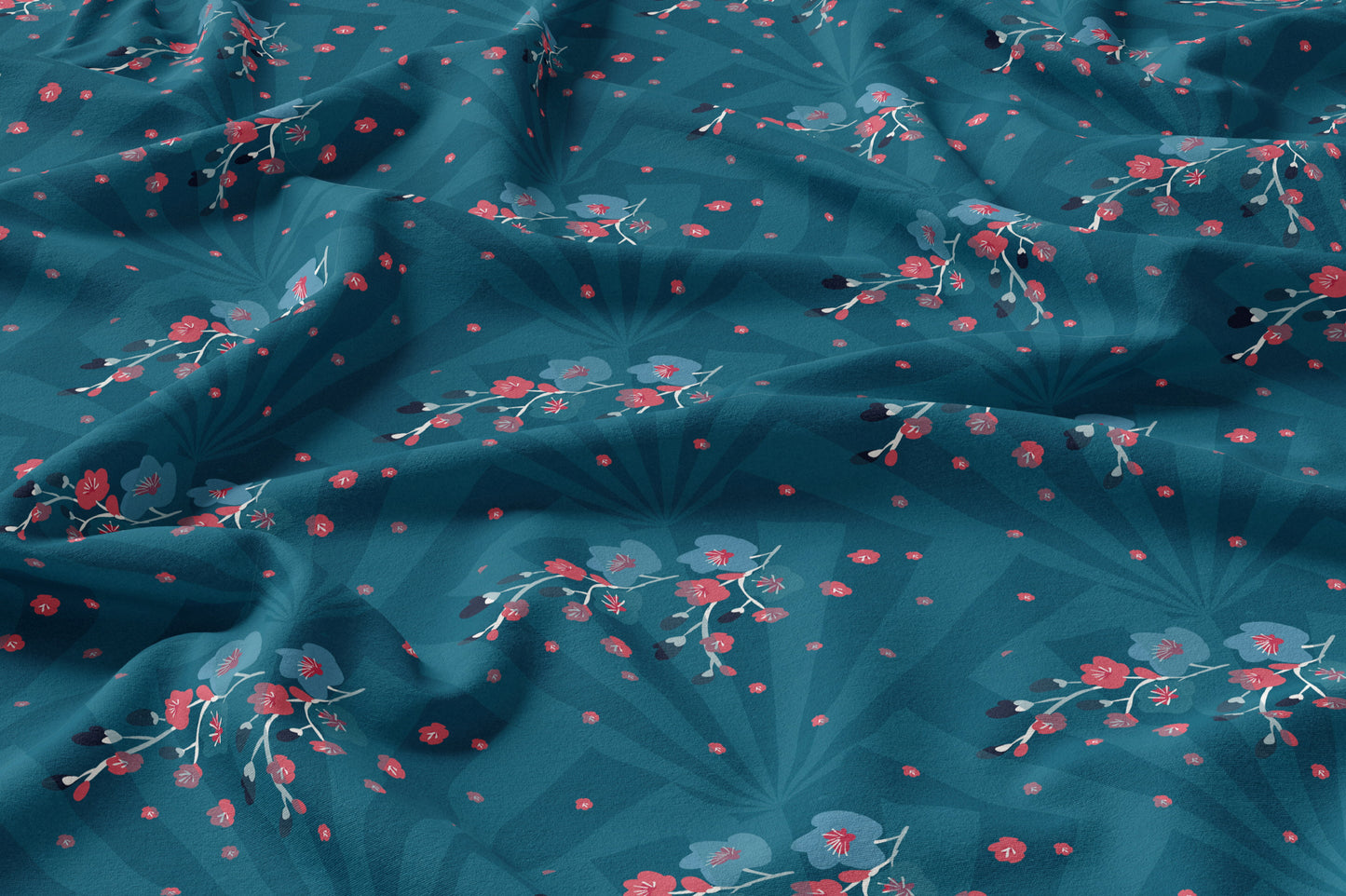 Pure cotton fabric