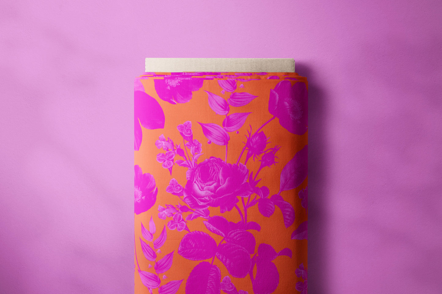 Pure cotton fabric