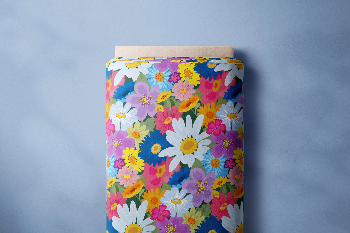 Pure cotton fabric