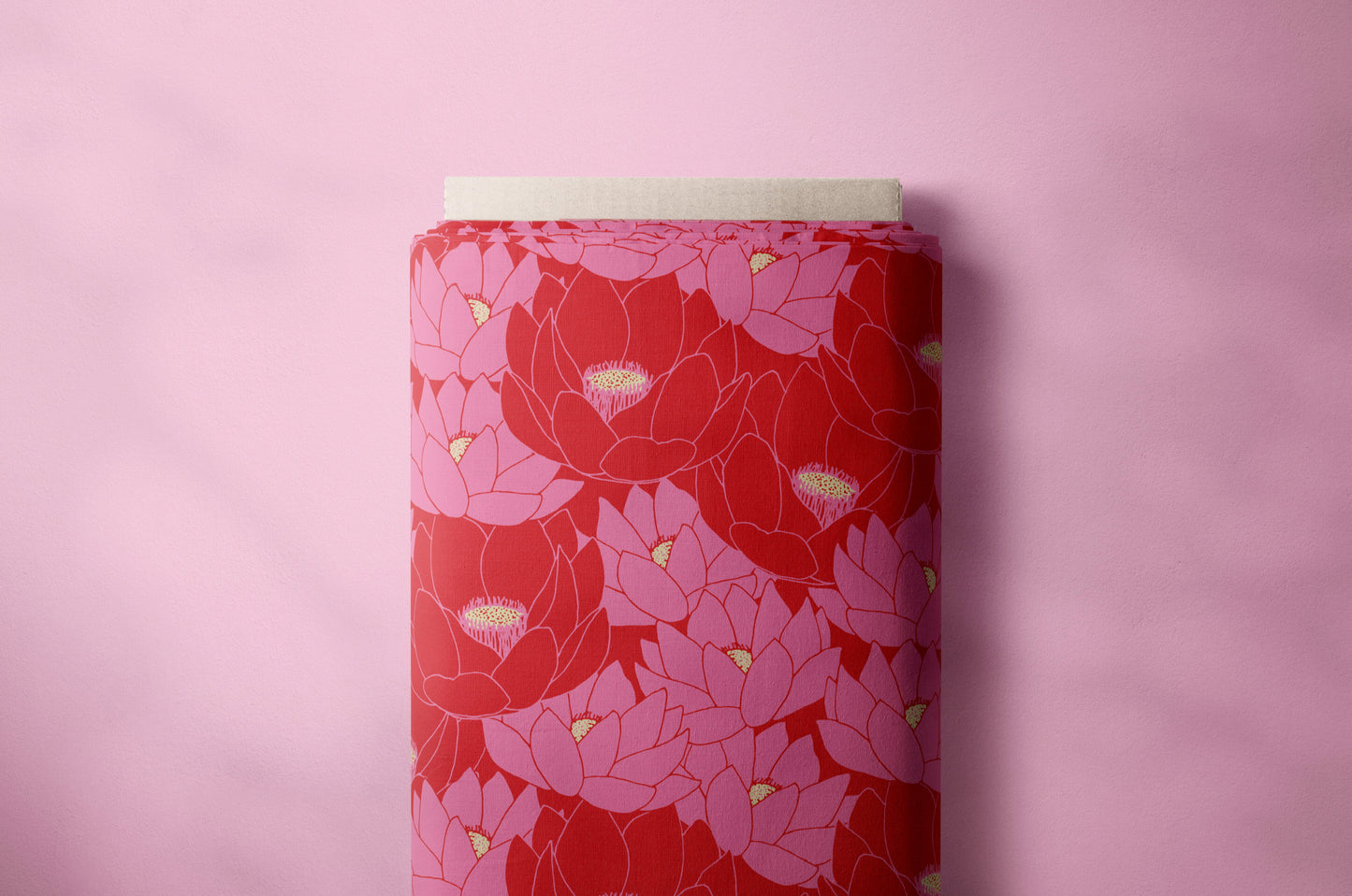 Pure cotton fabric
