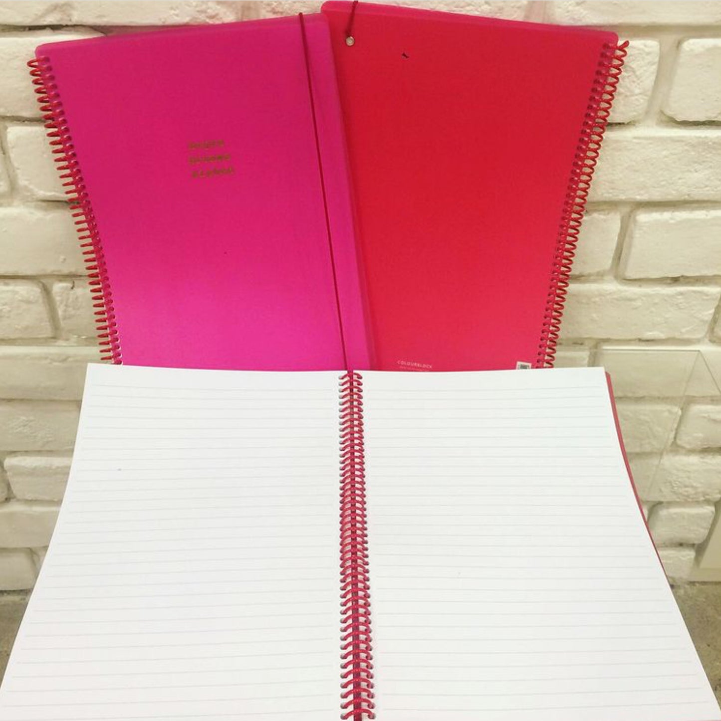 A4 notebook