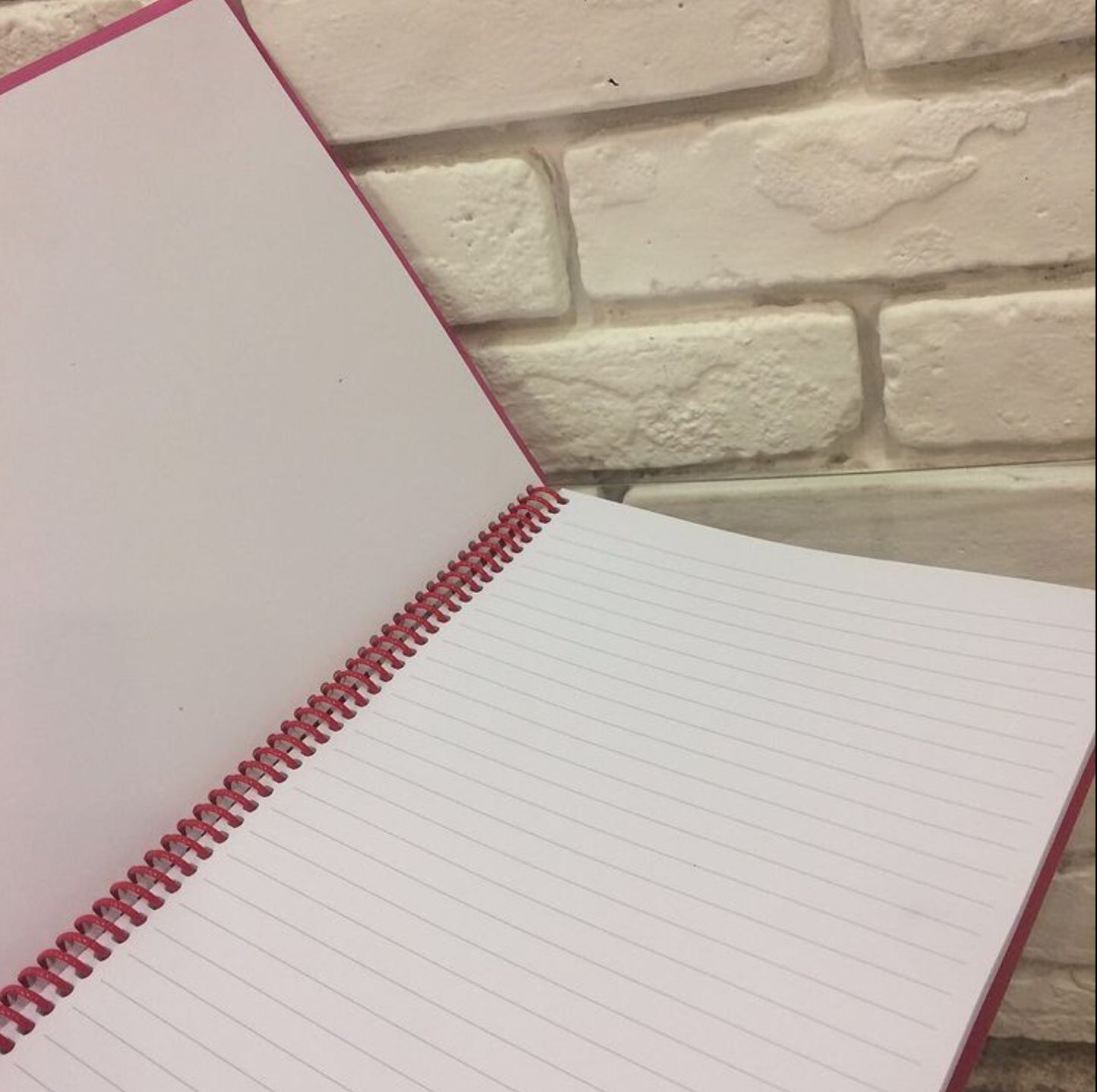 A4 notebook