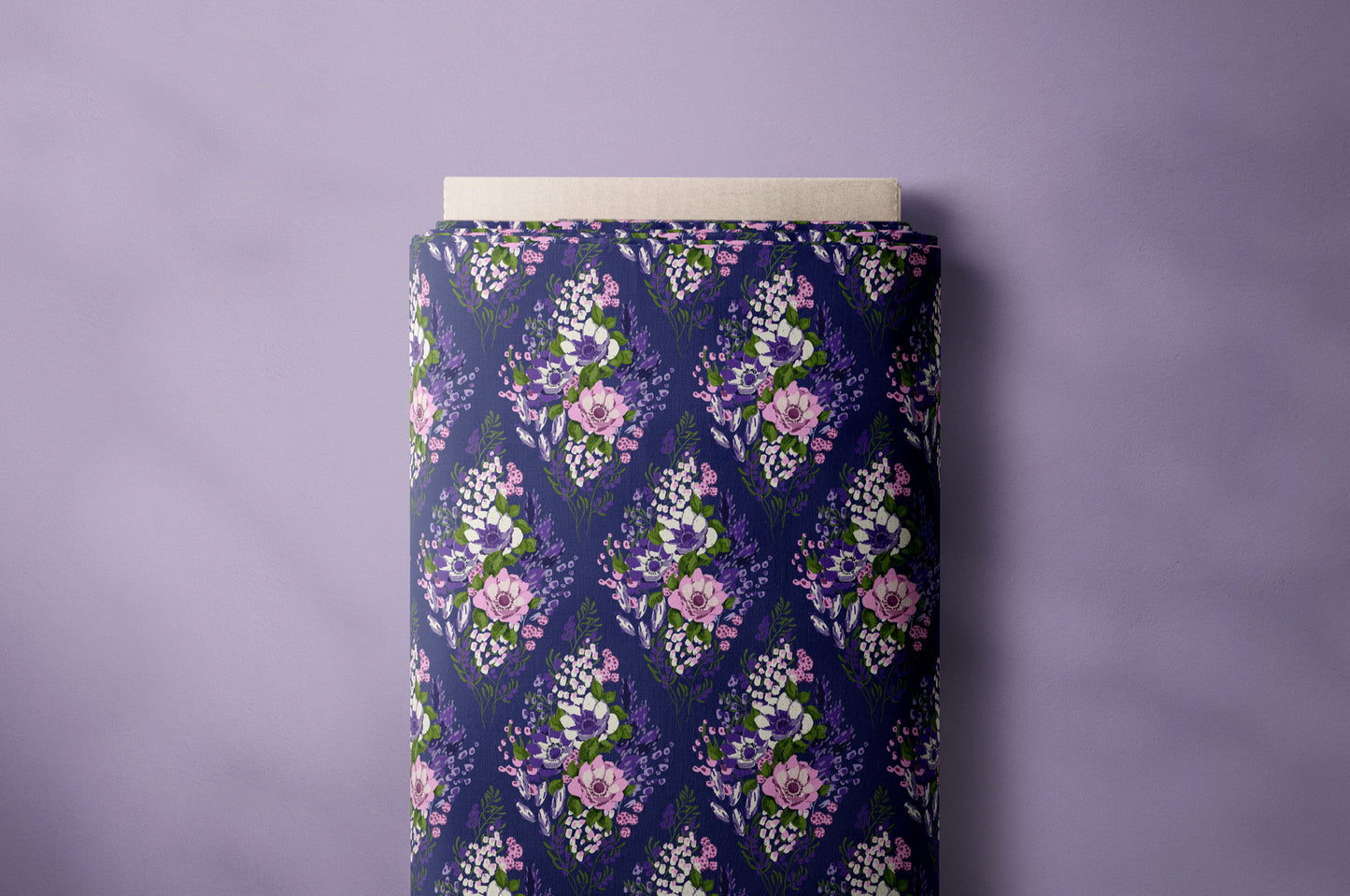 Pure cotton fabric