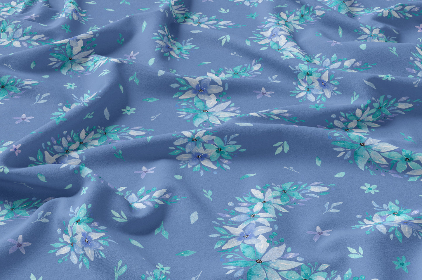Pure cotton fabric