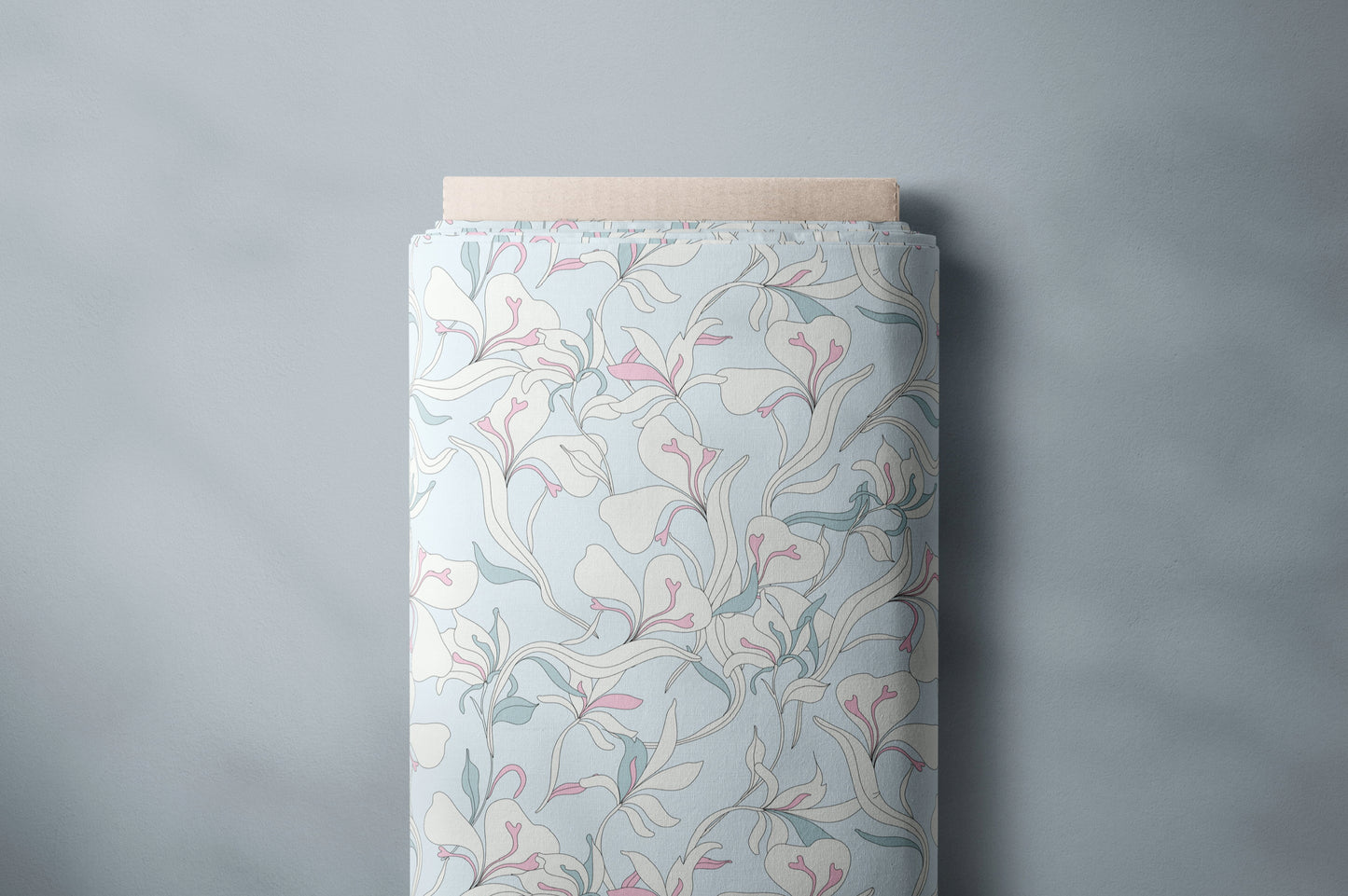 Pure cotton fabric