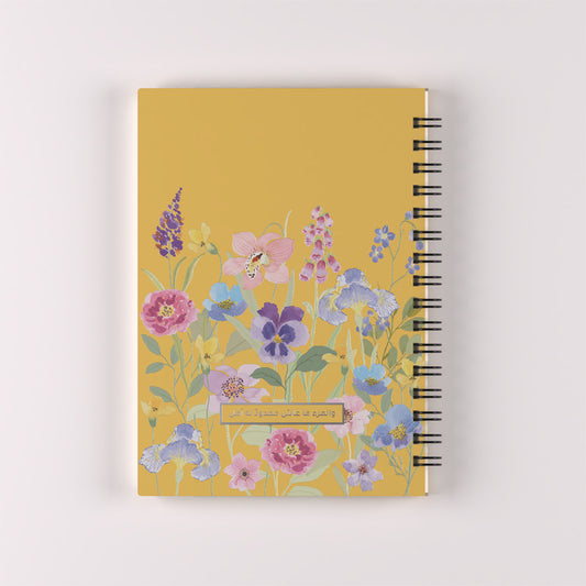 A5 notebook