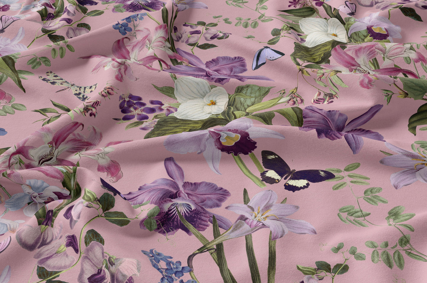 Pure cotton fabric