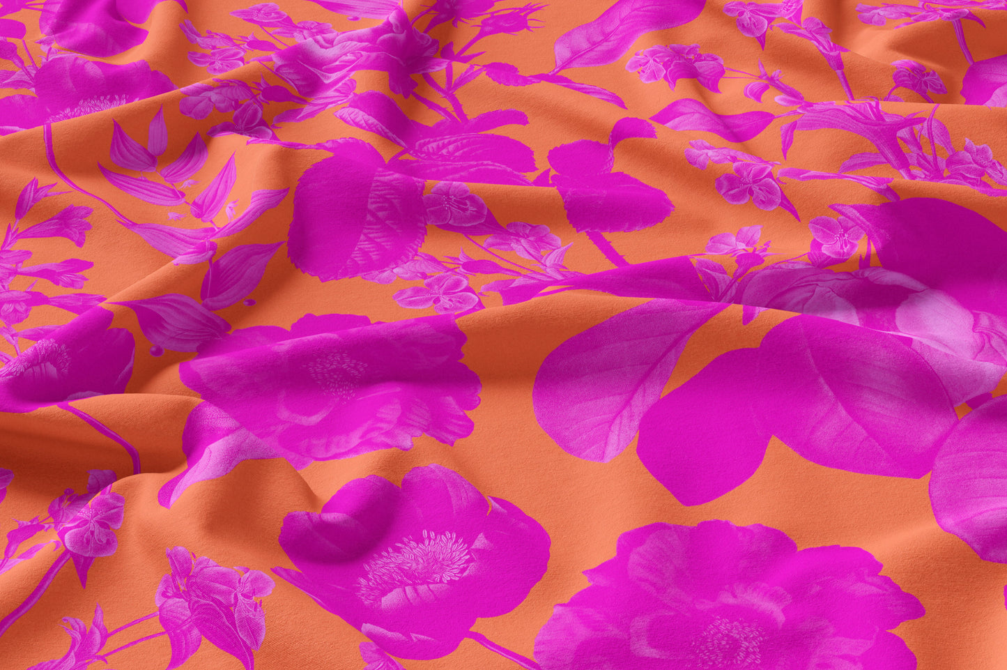 Pure cotton fabric
