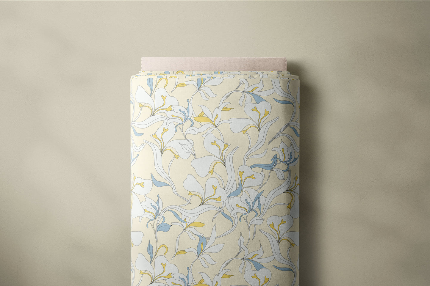 Pure cotton fabric