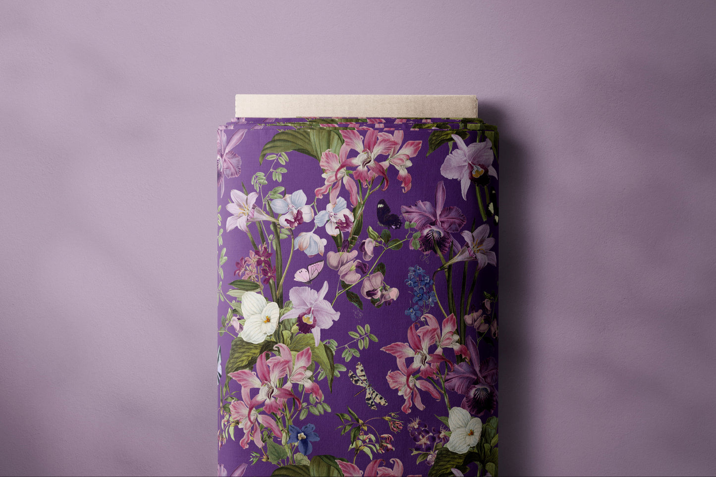 Pure cotton fabric