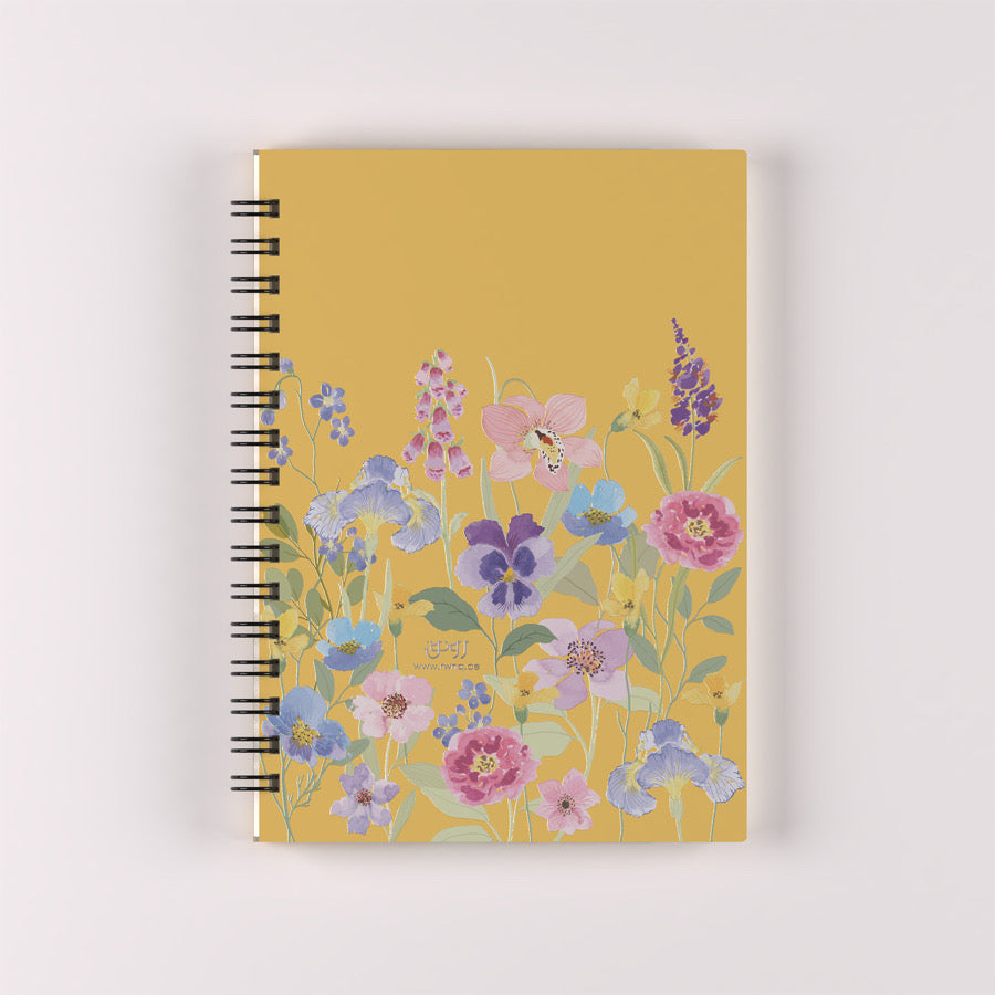 A5 notebook