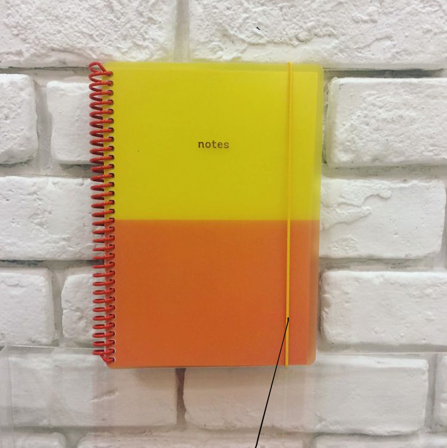 A5 notebook