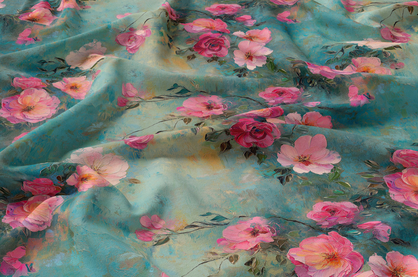 Pure cotton fabric