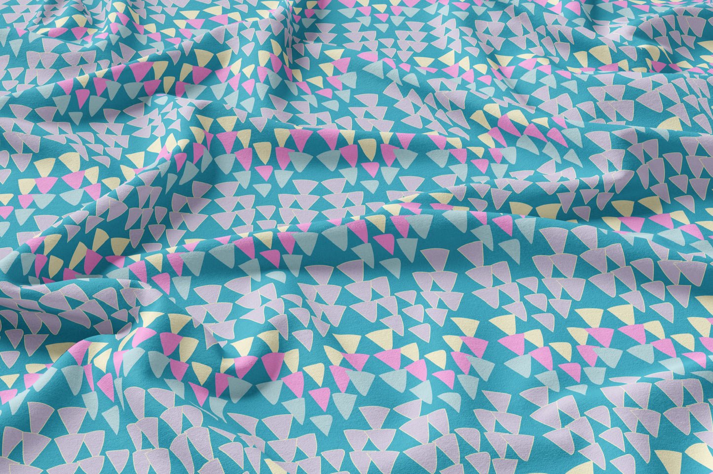 Pure cotton fabric