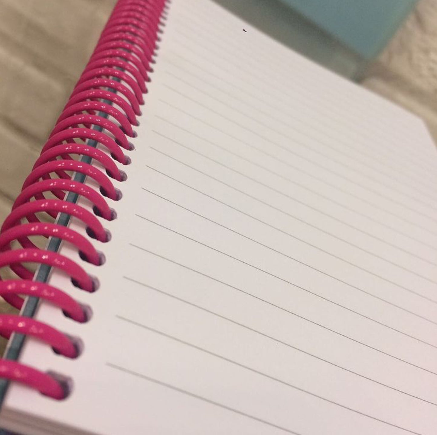 A5 notebook