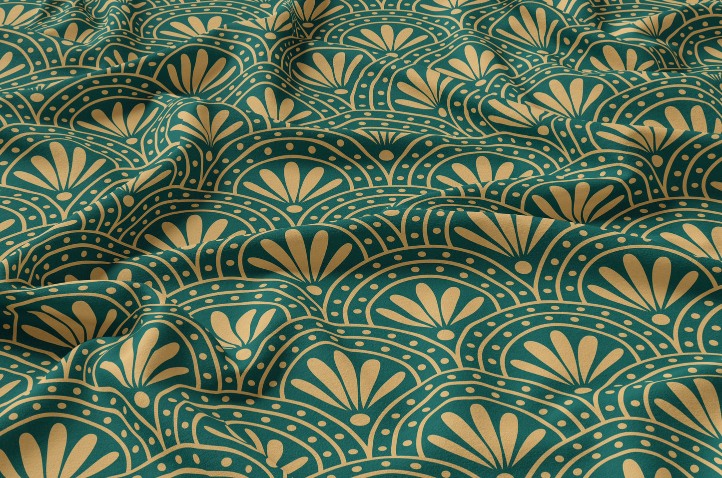 Pure cotton fabric
