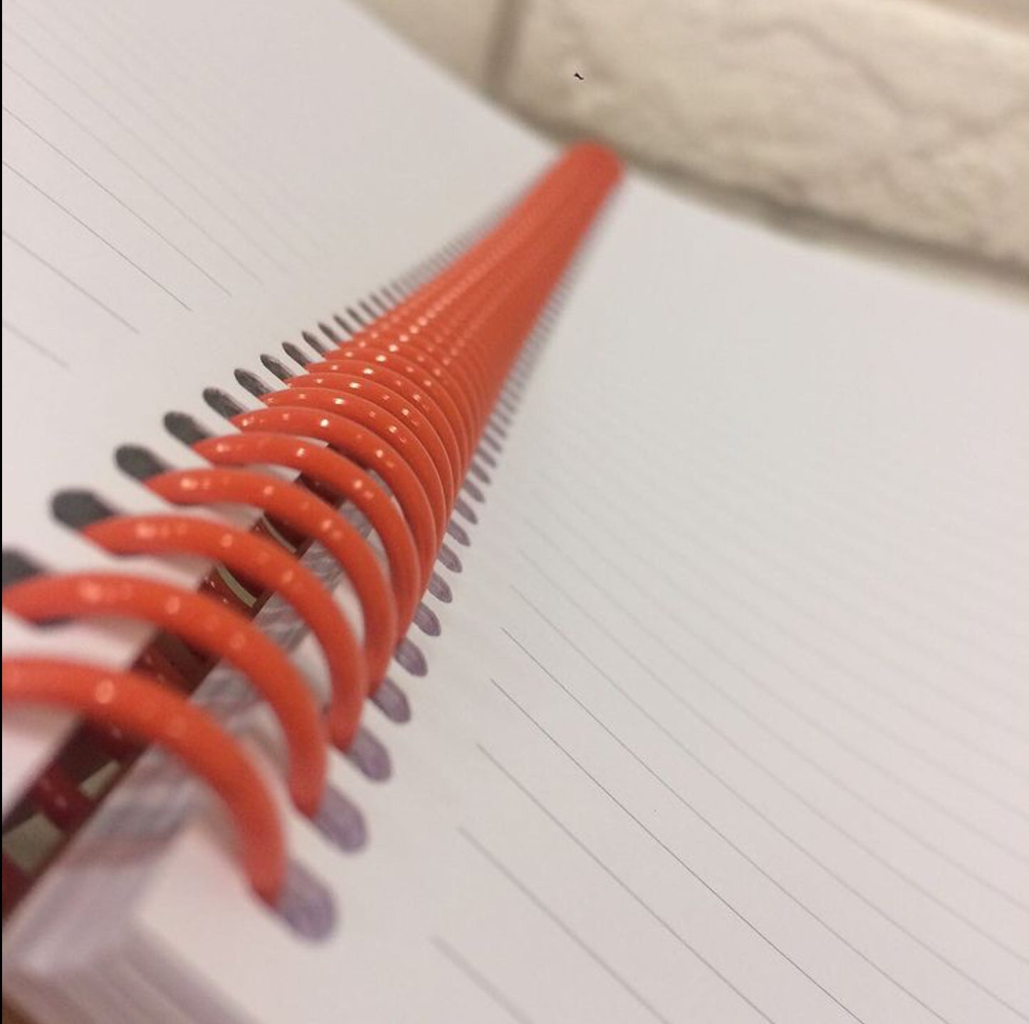 A4 notebook