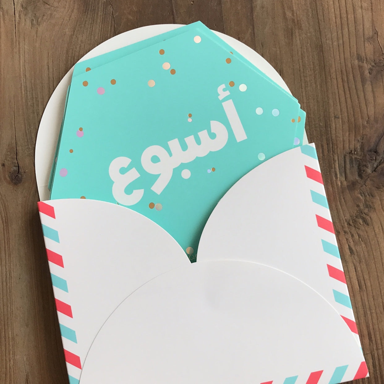 Baby milestone cards