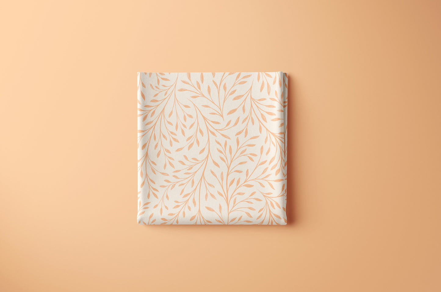Pure cotton fabric