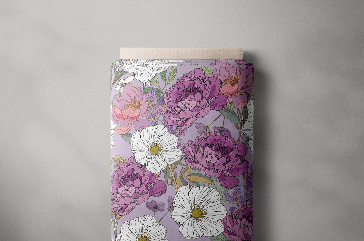 Pure cotton fabric