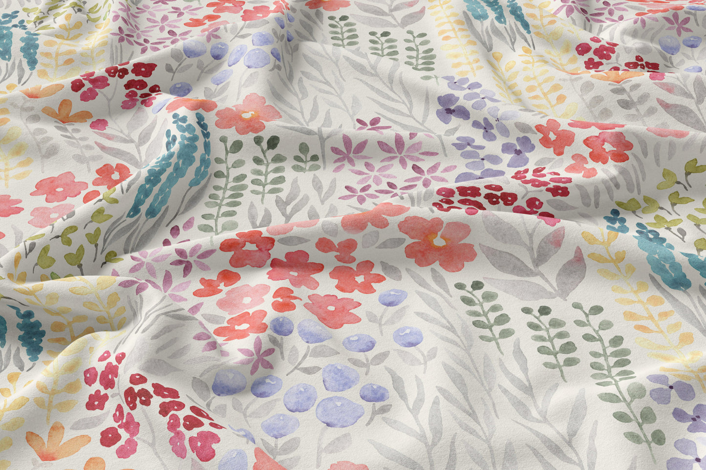 Pure cotton fabric