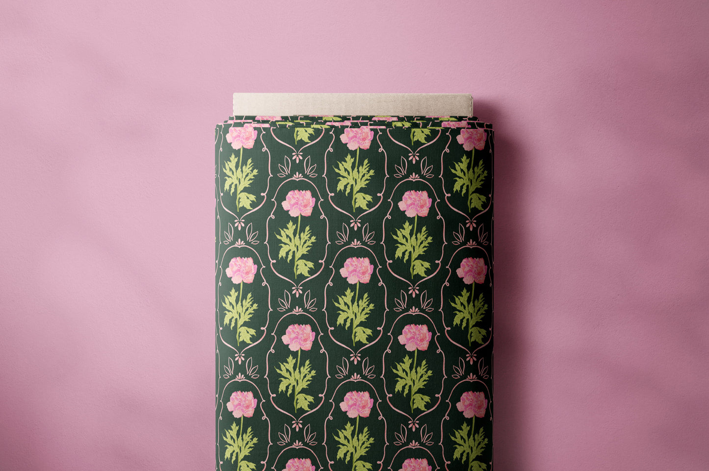 Pure cotton fabric