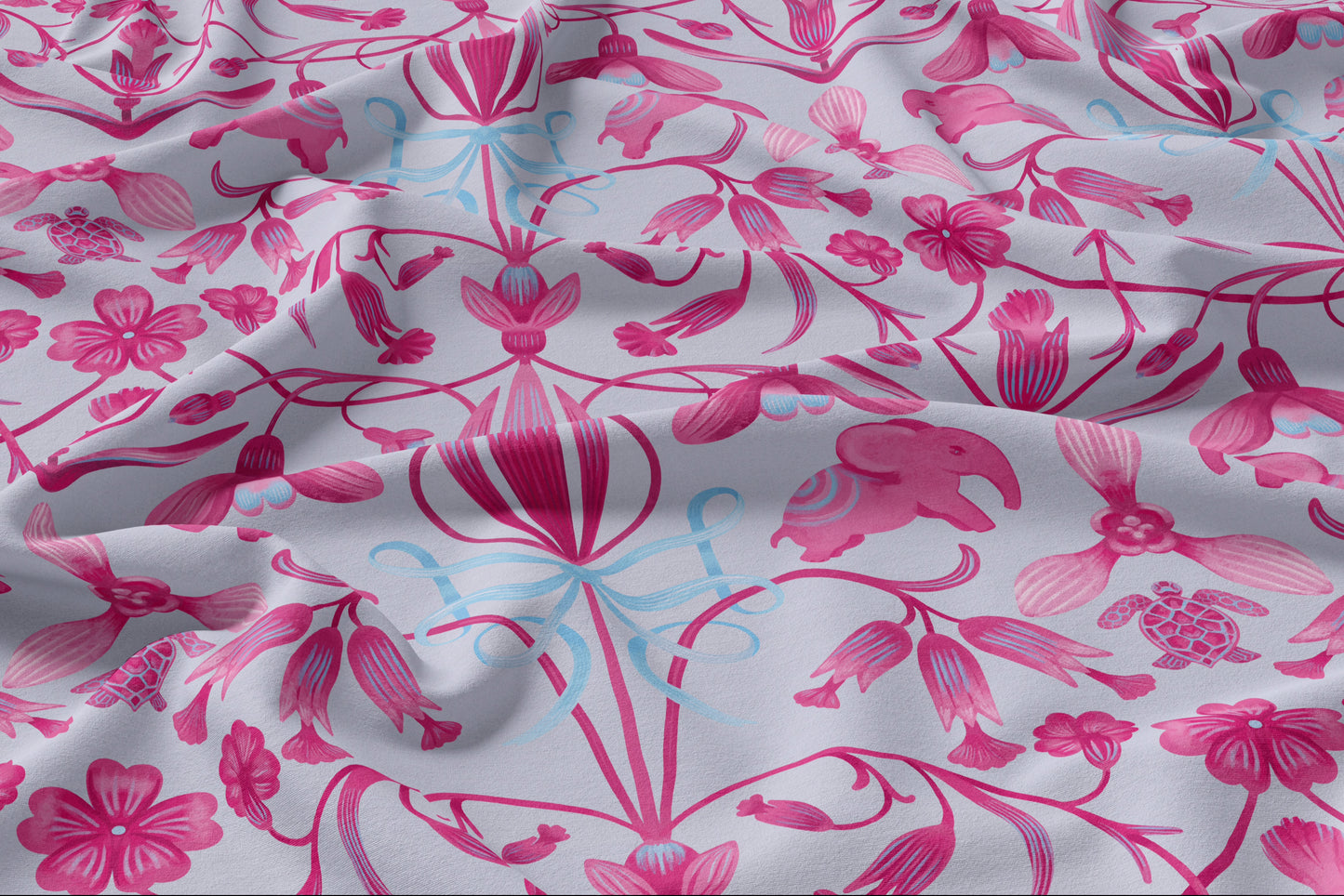 Pure cotton fabric