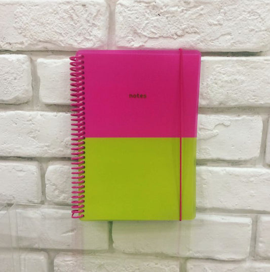 A5 notebook