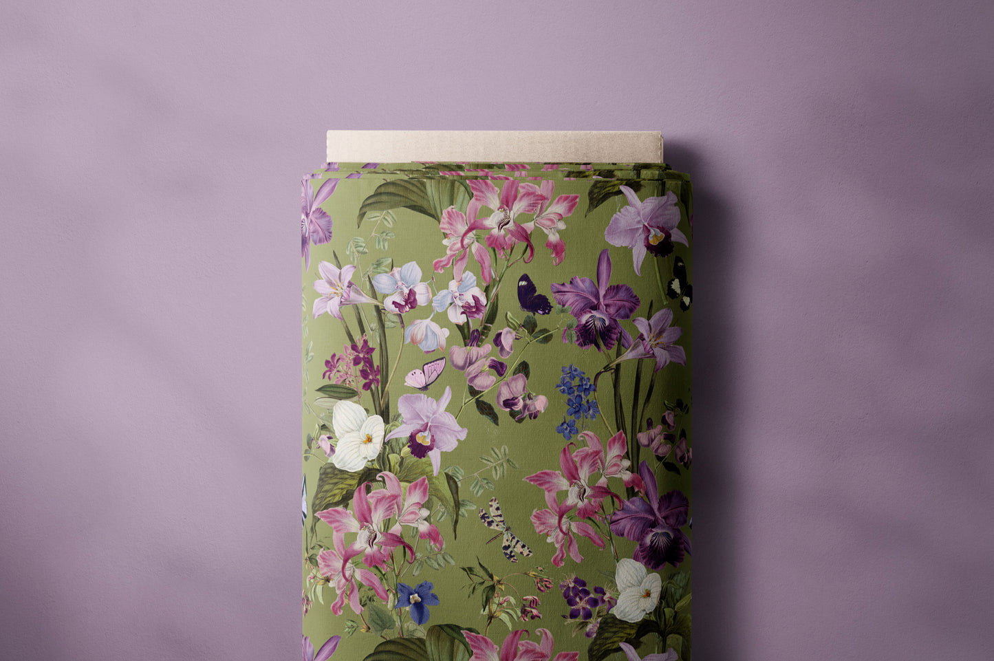 Pure cotton fabric