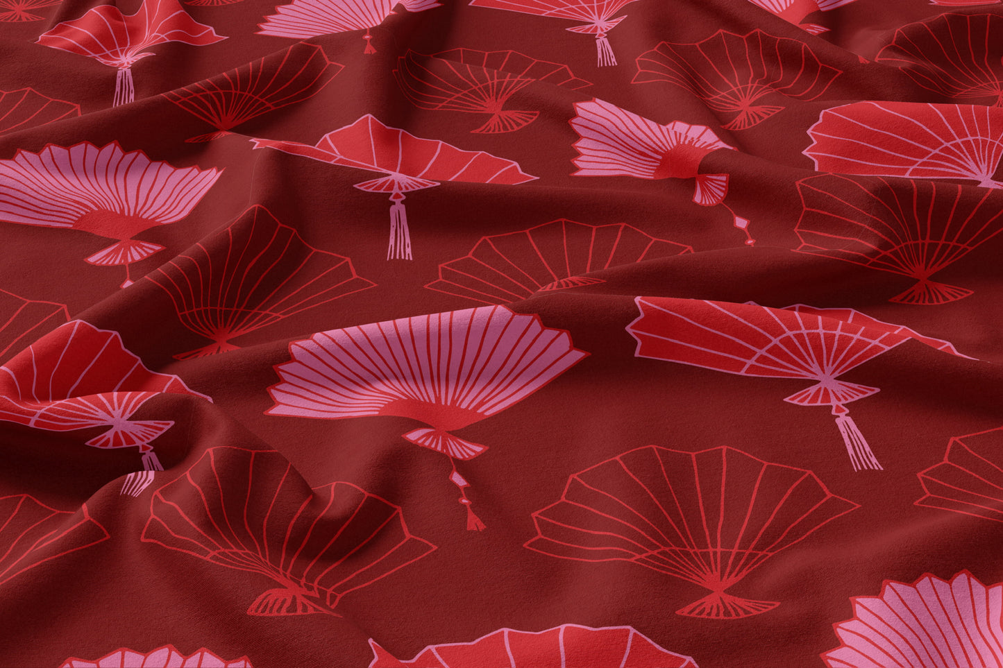 Pure cotton fabric