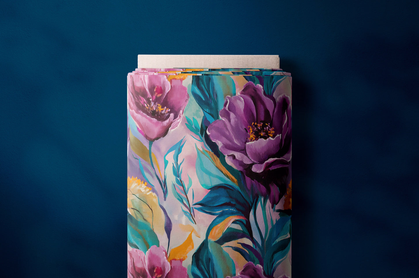 Pure cotton fabric