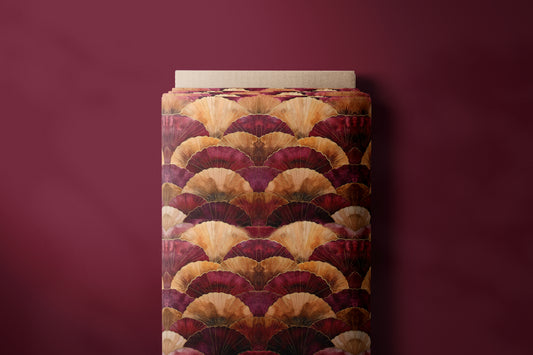 Pure cotton fabric