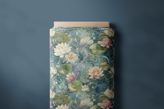 Pure cotton fabric