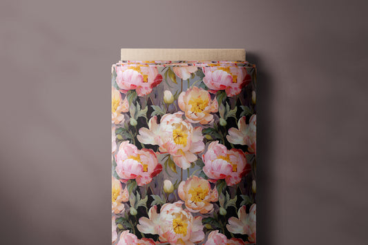 Pure cotton fabric