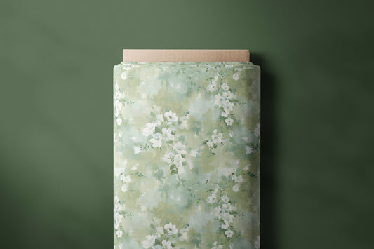 Pure cotton fabric