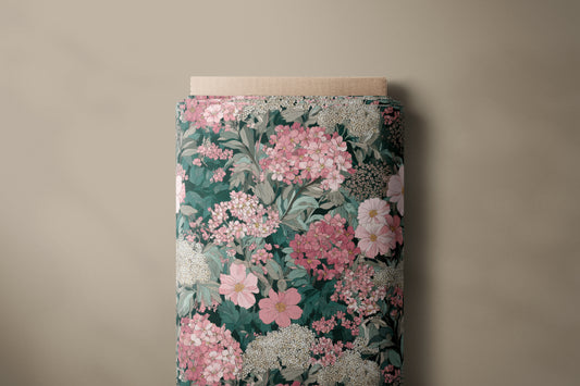 Pure cotton fabric
