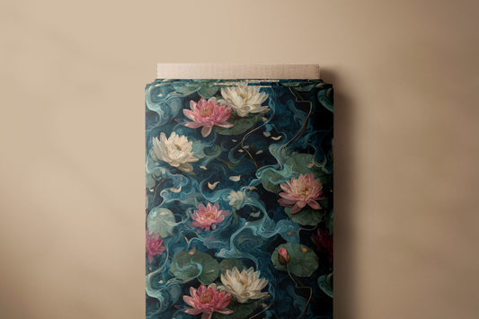Pure cotton fabric