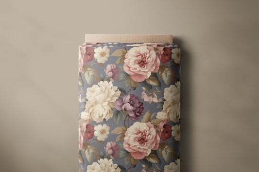 Pure cotton fabric