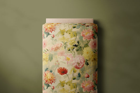 Pure cotton fabric