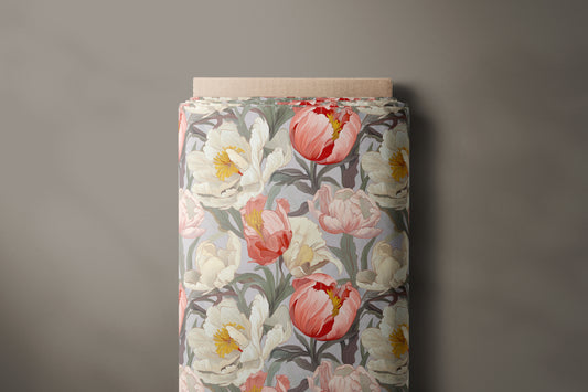 Pure cotton fabric