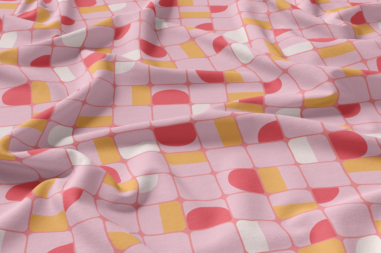 Pure cotton fabric