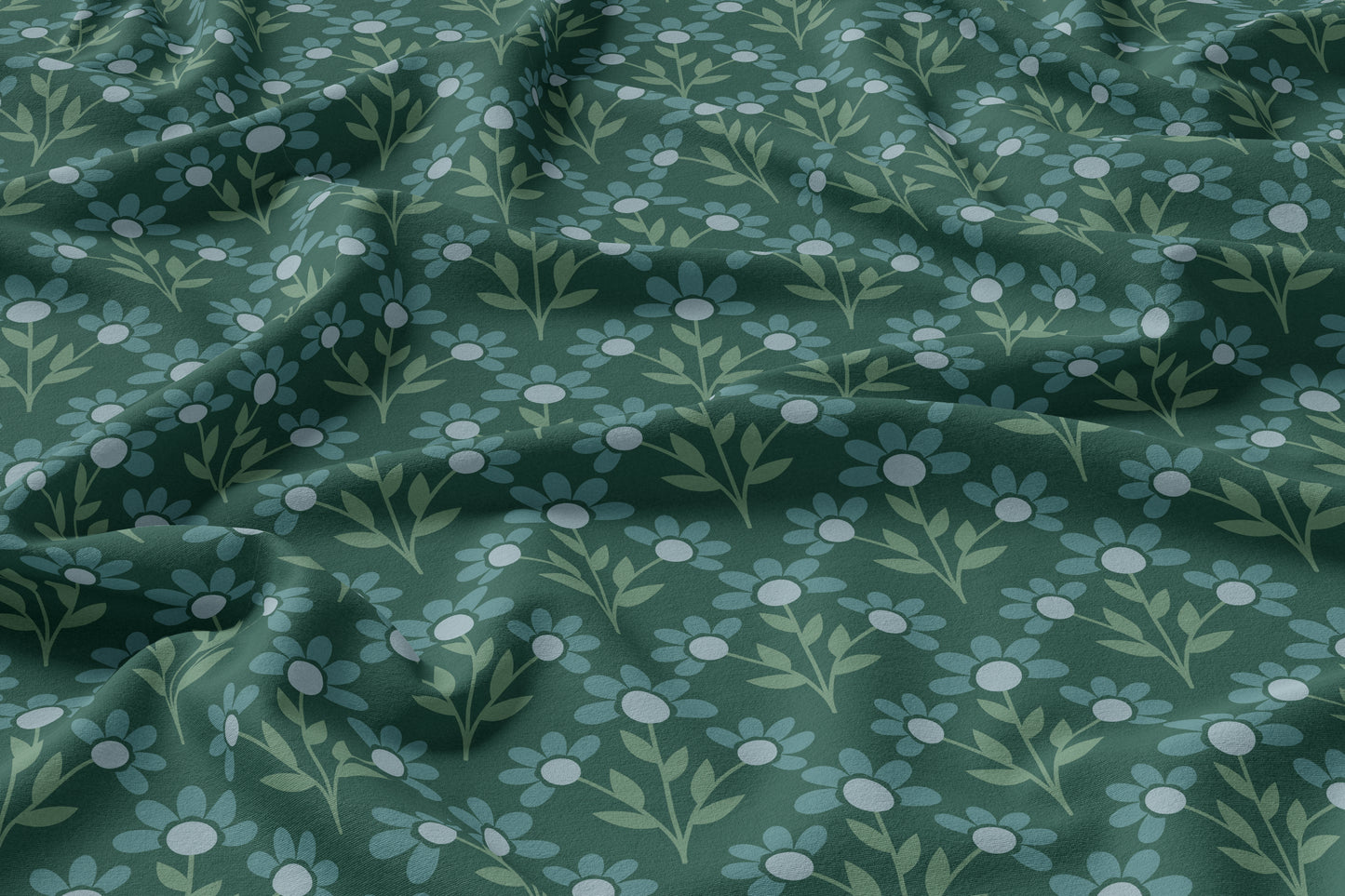 Pure cotton fabric