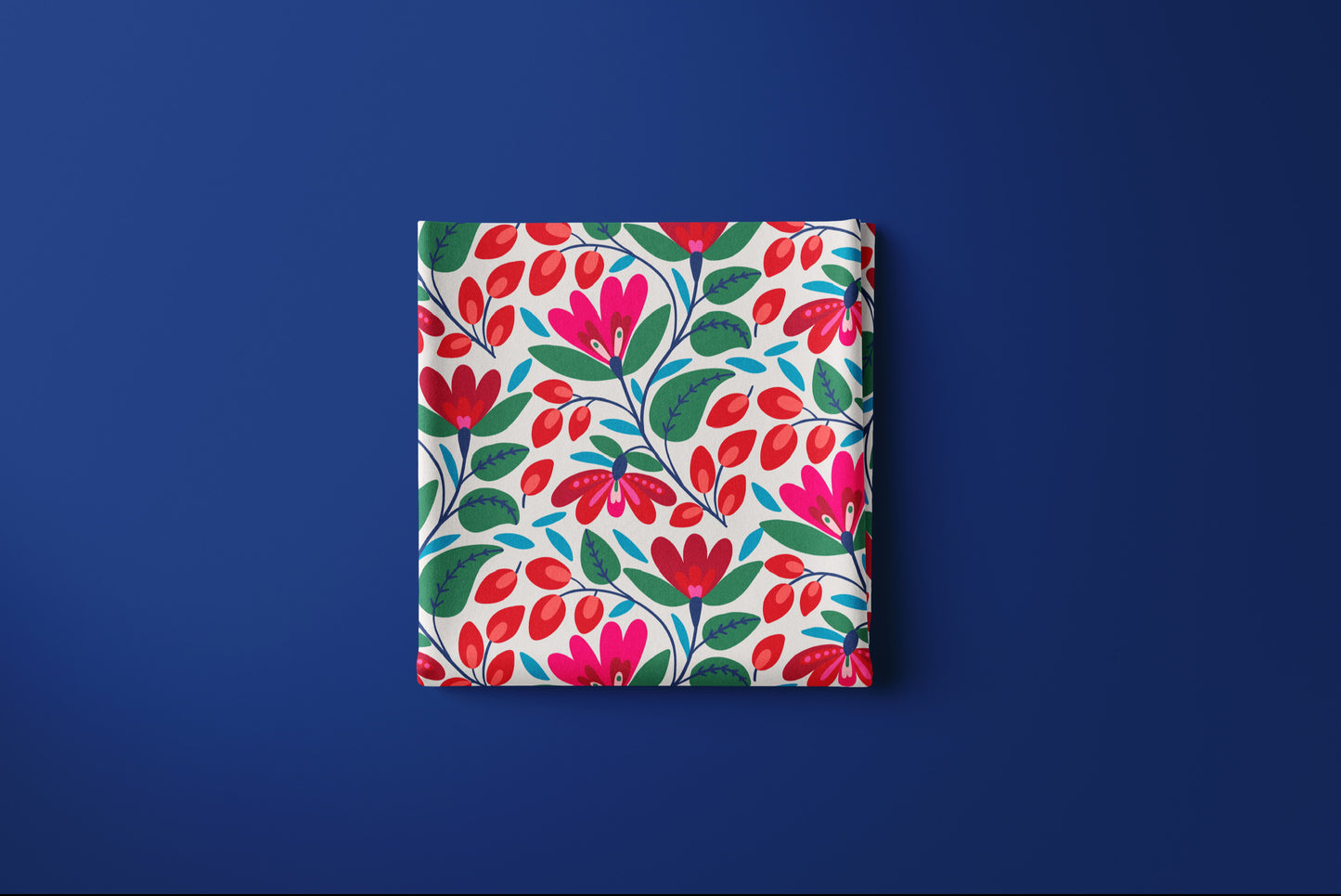 Pure cotton fabric