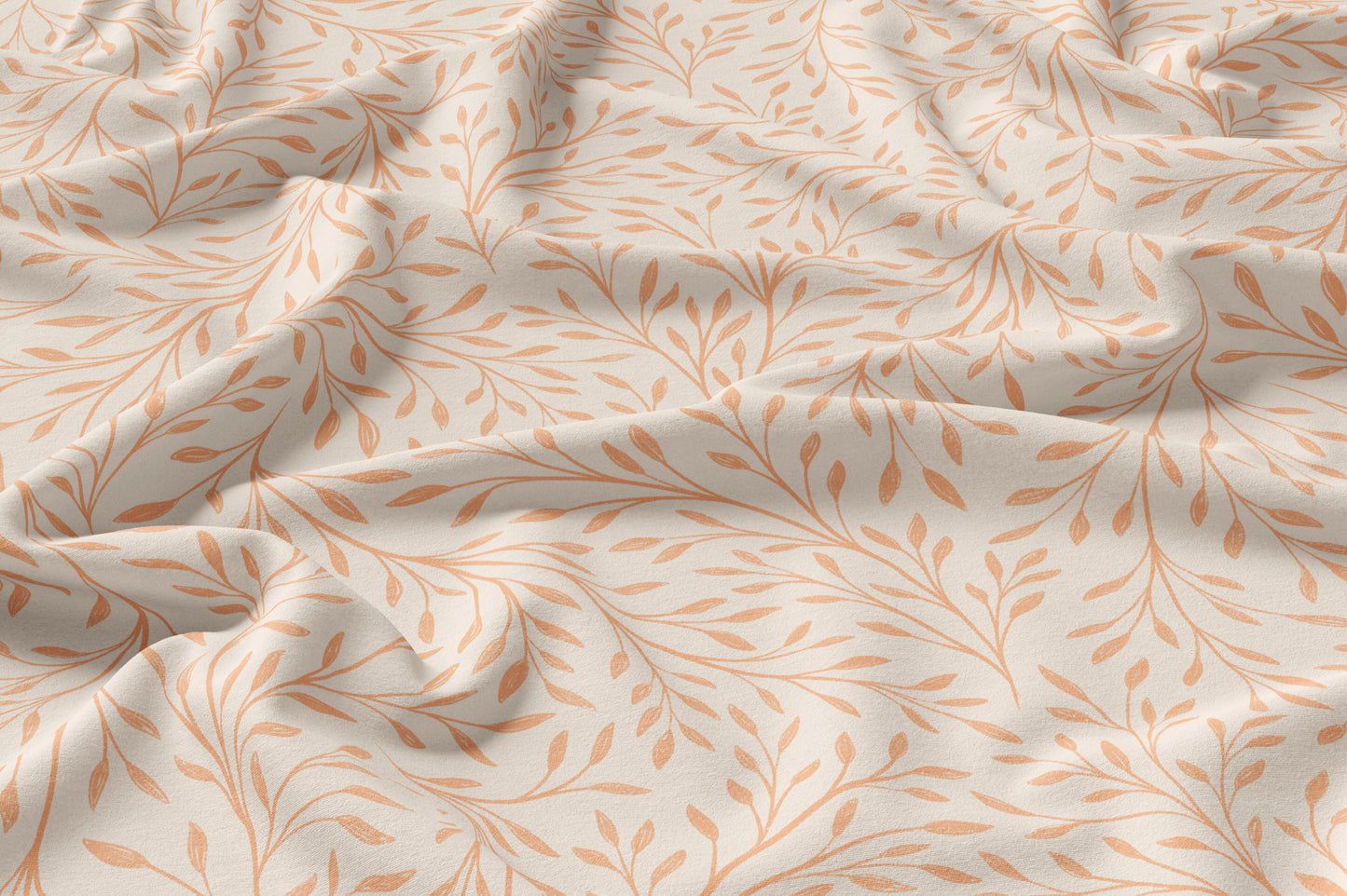 Pure cotton fabric