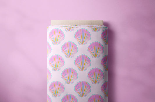 Pure cotton fabric